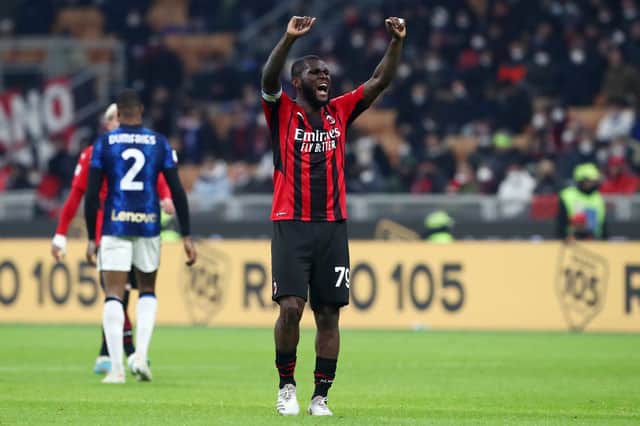Kessie has received offers from Arsenal, Everton, Barcelona and now Villa