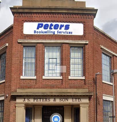 Peter’s in Birmingham