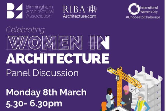 Celebrating Women in Architecture