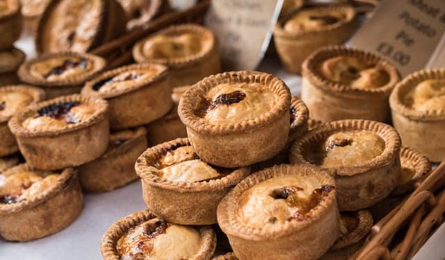 British Pie Week celebrates a national favourite (image: Adobe)