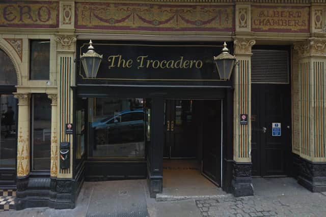 The Botanist in Birmingham