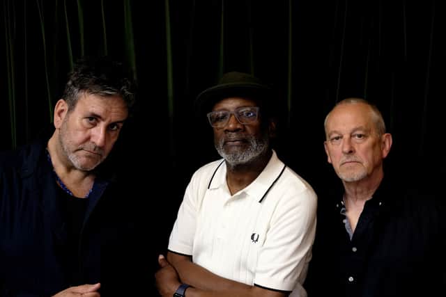 The Specials will headline the main stage