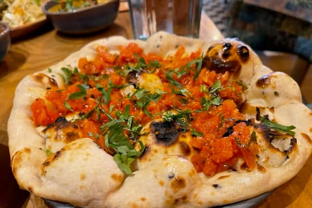 Estado da India, Harborne