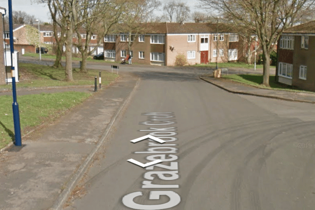 Grazebook Croft, Bartley Green 