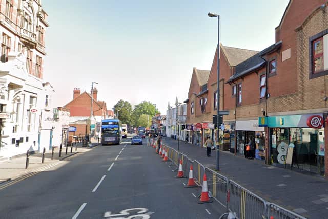 Kings Heath High Street