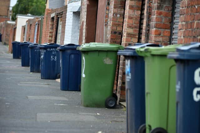 Bin workers in Solihull are set to take strike action