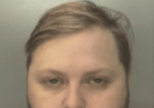 Daniel Sidwell has been jailed for five years and three months