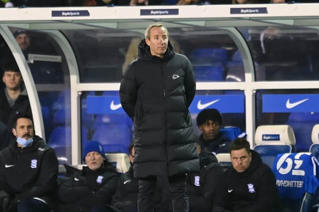 Birmingham City manager Lee Bowyer was furious with his players following their 2-0 defeat to Middlesbrough