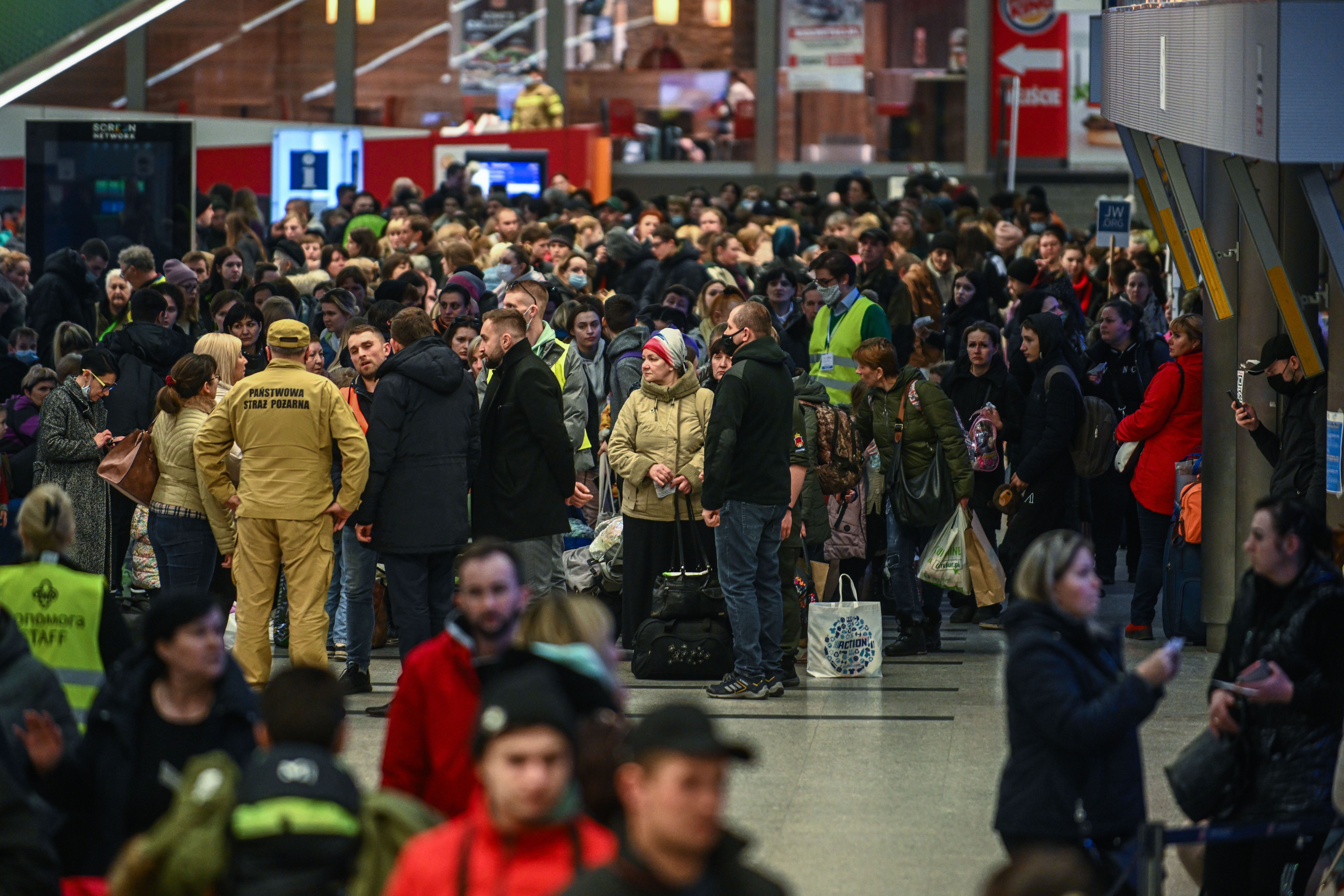 Homes for Ukraine refugees scheme Birmingham: how to help, sponsor and host refugees fleeing Russia war to UK
