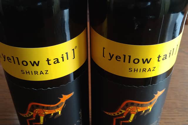 Fake Yellow Tail wine a huge problem in Birmingham