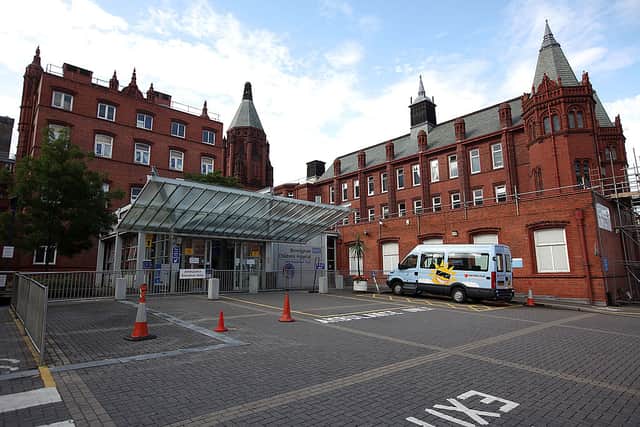 Birmingham Children’s Hospital