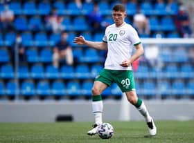 West Brom defender Dara O’Shea is back in the the Republic of Ireland squad