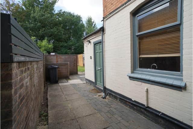 2 bedroom home for sale on Boldmere High Street in Sutton Coldfield