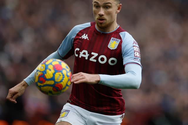 Matty Cash has been one of Aston Villa’s better players since Steven Gerrard’s arrival, scoring twice in their last four matches.