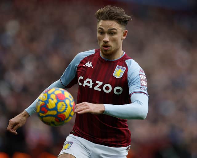 Matty Cash has been one of Aston Villa’s better players since Steven Gerrard’s arrival, scoring twice in their last four matches.