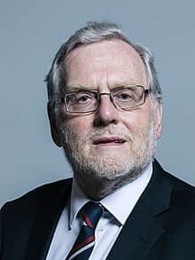 John Spellar, Labour MP for Warley