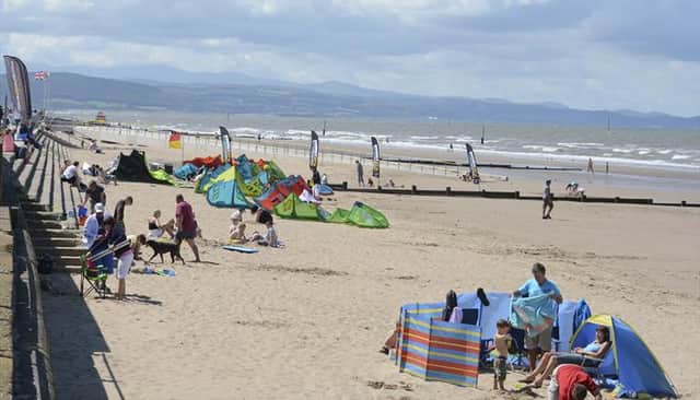 Rhyl. Picture: gonorthwales.co.uk.