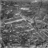 Birmingham Bullring 1931