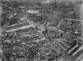 Birmingham Bullring 1931