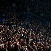 Premier League fans. (Photo by Jan Kruger/Getty Images)