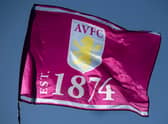 Aston Villa club crest 