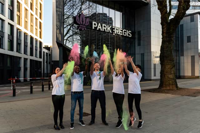 Park Regis launches Indian fine dining restaurant Indus