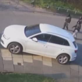 Carjack horror in Birmingham as thugs try to steal car with mum and young child inside
