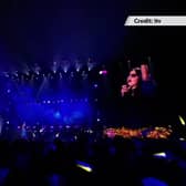 Concert for Ukraine at Resorts World Arena