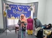 Ramadan Launch Party, Saathi House, Birmingham