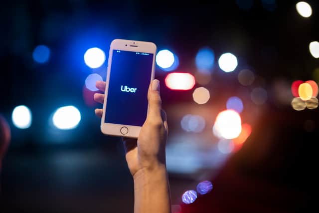 Uber launches Local Cab in Birmingham