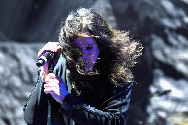 Ozzy Osbourne of Black Sabbath has an estimated net worth of £160 million. 