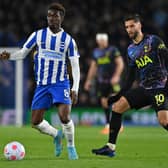 Bissouma could return to Villa’s shortlist