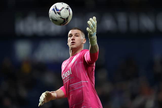 Rangers have reportedly expressed interest in signing West Brom goalkeeper Sam Johnstone. A number of clubs, including Tottenham, are also keen on the 29-year-old. (Football League World)