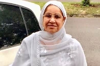 Irshad Begum