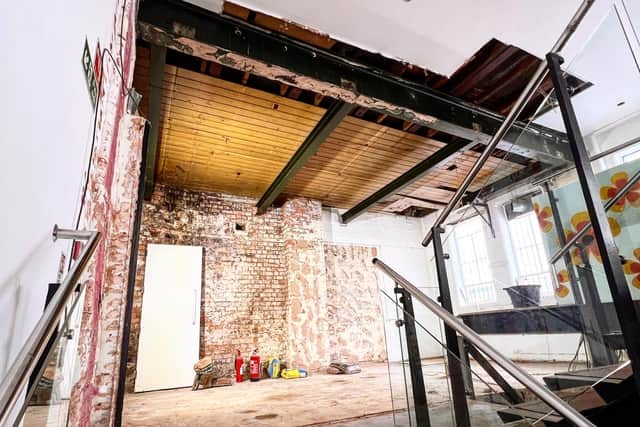 A look inside the development of Crazy Pedro’s coming to Digbeth’s Custard factory