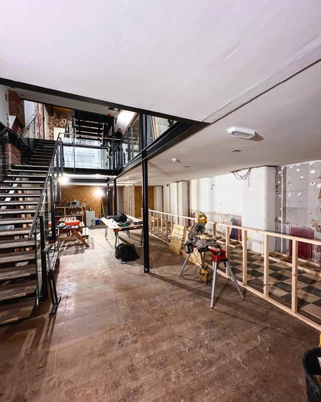 <p>A look inside the development of Crazy Pedro’s coming to Digbeth’s Custard factory</p>