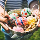 Easter egg hunts are happening all over the capital this weekend (nataliaderiabina - Adobe Stock)