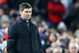 Steven Gerrard has been sacked by Aston Villa.  