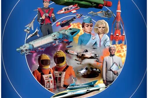 Stand By For Action! Gerry Anderson in Concert World Premiere at Symphony Hall