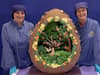 How Bournville chocolatiers created this monster Cadbury World Easter egg 
