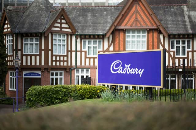 Cadbury’s was beaten to the first Easter egg by Fry’s (image: Getty Images)