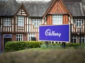 Cadbury’s factory in Bournville (image: Getty Images)