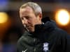 What Lee Bowyer said about his Birmingham City future after 6-1 loss to Blackpool 