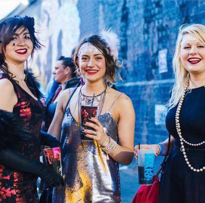 The free Commonwealth Games Festivals at Smithfield with Mostly Jazz, Fun and Soul & more