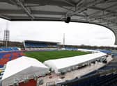 The Alexander Stadium will hold many events at this years Commonwealth Games (Photo by Darren Staples/Getty Images)