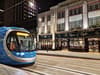 West Midlands Metro: first tram tests out new Broad Street route 