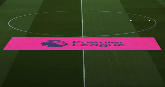 <p>Premier League clubs will meet at 11am to discuss whether this weekend’s fixtures will go ahead. Credit: Getty. </p>