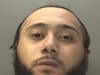 Edgbaston man jailed after police find loaded gun while he was on way to probation office 