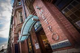 Zen Metro is located in Cornwall Street, in the thick of Birmingham’s financial district. Picture: zenmetro.co.uk.