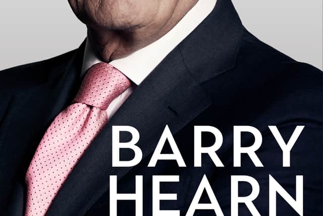 Tickets are on sale for Barry Hearn’s lunch and book launch at Edgbaston.